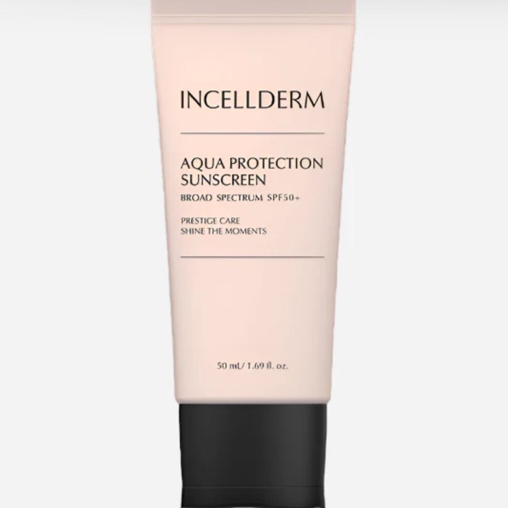 Aqua Protection Sunscreen SPF50+ - Cream
